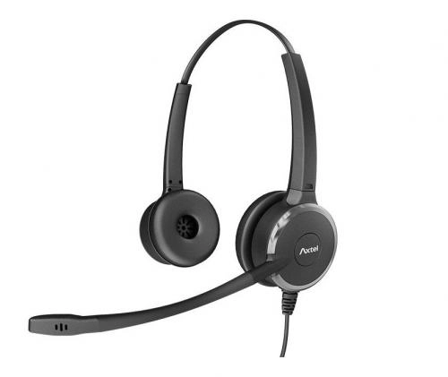Axtel PRIME HD duo NC audiogarniturasi sotib olish