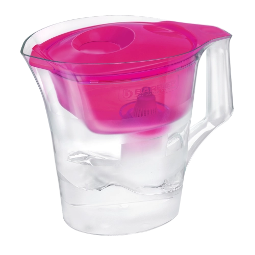 Aura 4 l BARYER ko‘za-filtri (malina rangli) sotib olish