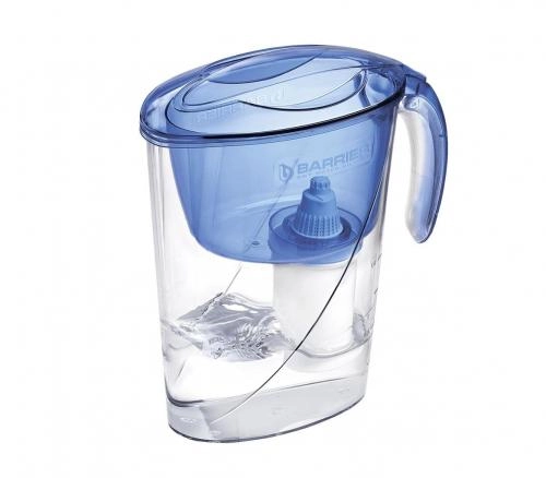 Кувшин-фильтр БАРЬЕР Эко Аквамарин 2,6 л купить