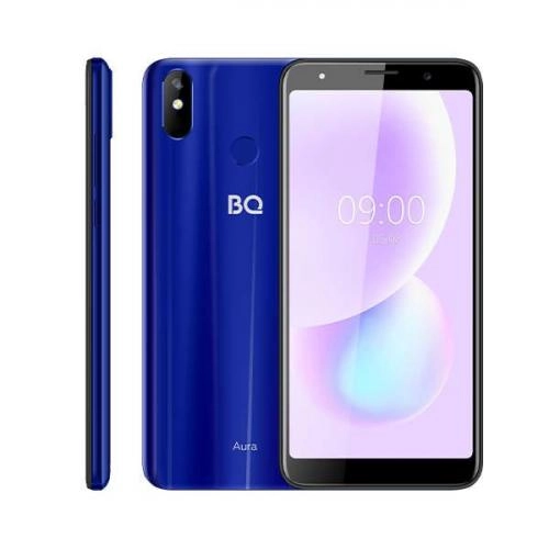 Смартфон BQ 6022G Aura Blue купить