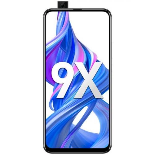 Смартфон Honor 9X 4/128GB Black купить