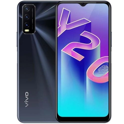 vivo Y20 4/64GB Black smartfoni sotib olish