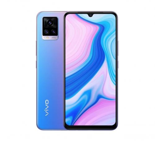 vivo V20 8/128GB Violet smartfoni sotib olish