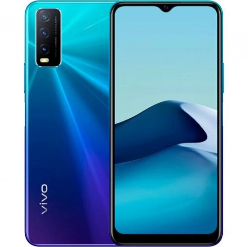 Смартфон vivo Y12s 2/32GB Blue купить