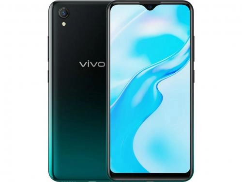 vivo Y1s 2/32GB Black smartfoni sotib olish