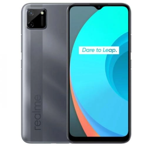 realme C11 2/32GB Gray smartfoni sotib olish