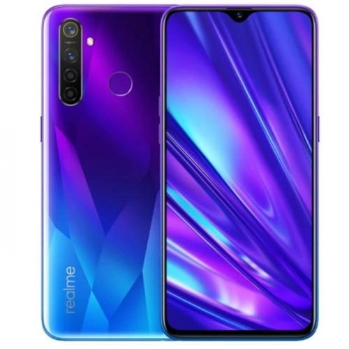 Смартфон realme 5 Pro 4/128GB Blue купить