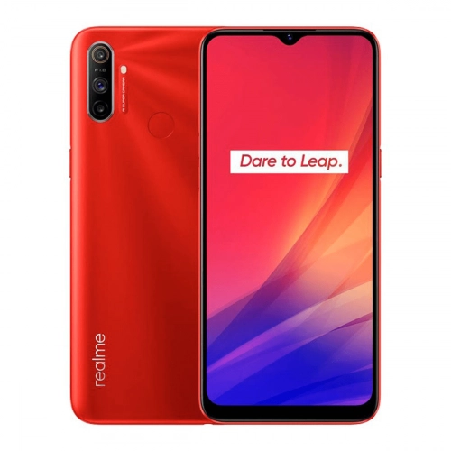 Смартфон realme C3 3/64GB Red купить