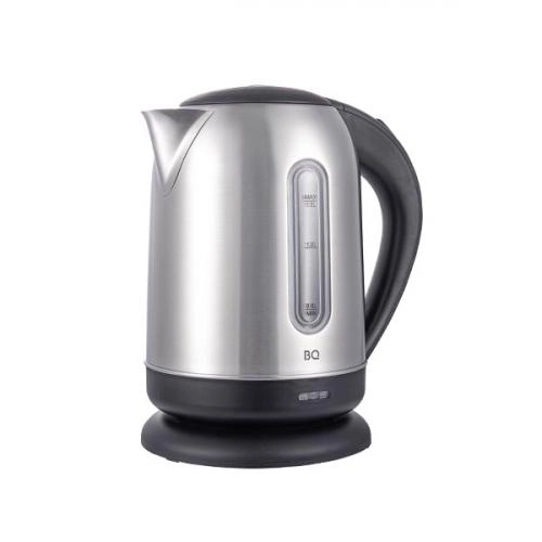 Чайник электрический BQ KT1820SW Steel-Black купить
