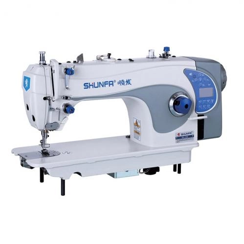 Высокоскоростная одноигольная швейная машина SHUNFA S4-D4 купить