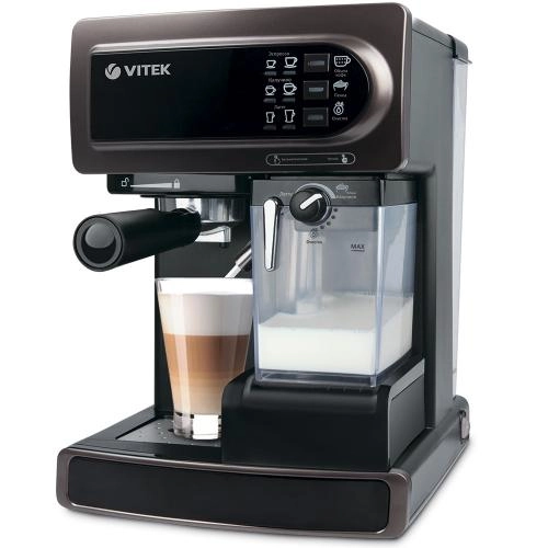 Кофеварка рожковая VITEK VT-1517 купить