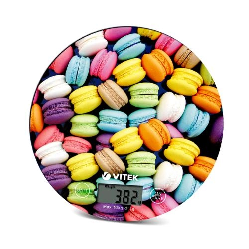 Кухонные весы VITEK VT-2407 купить