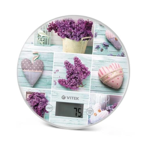 Кухонные весы VITEK VT-2426 купить