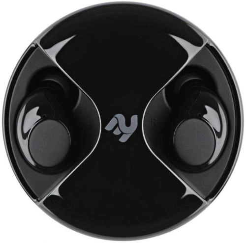 Наушники 2E RainDrops Light True Wireless Waterproof Mic Black купить