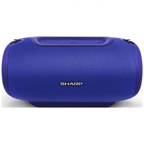 Sharp GX-BT480 (Black, Blue) ko‘chma akustikasi onlayn