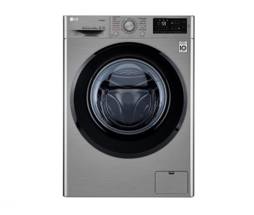 LG F4M5VS6S (TrueSteam+Smart Diagnosis) 9 Kg kir yuvish mashinasi sotib olish