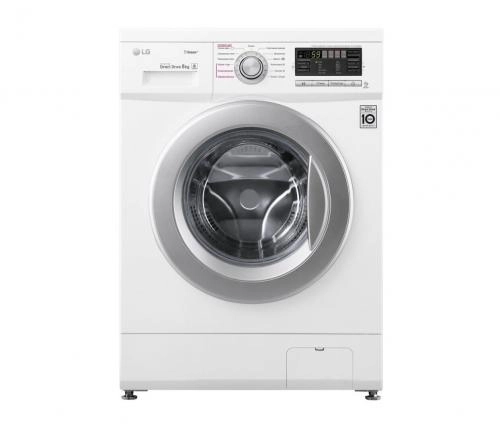 LG F1296TDS1 (bug‘+Smart Diagnosis) 8 Kg kir yuvish mashinasi sotib olish