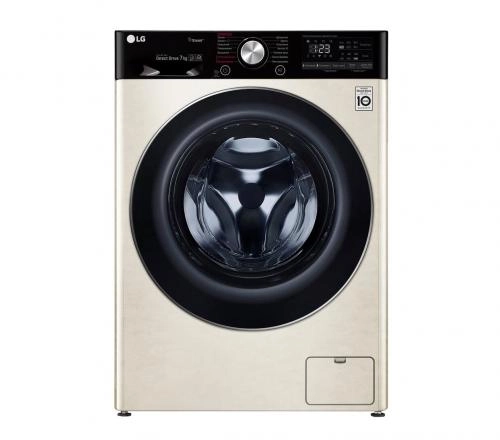LG F2V5HS9B (bug‘+Smart Diagnosis+AI DD) 7 Kg kir yuvish mashinasi sotib olish