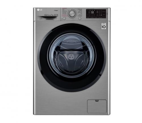 Стиральная машина LG F2M5HS6S (Пар+Smart Diagnosis) 7 Кг купить