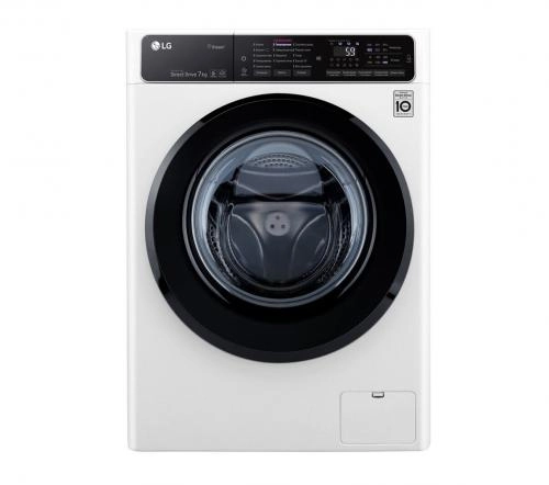 LG F2H5HS6W (bug‘+Smart Diagnosis) 7 Kg kir yuvish mashinasi sotib olish