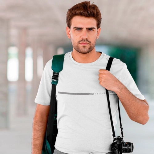 Футболка YSK 31521 (White) купить