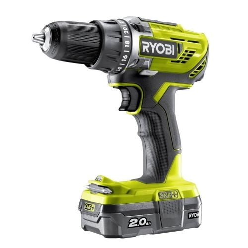 Ryobi R18DD3-120S ONE+ (5133003347) akkumulyatorli drel-shurupoverti sotib olish
