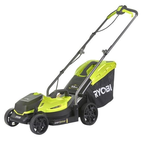 Газонокосилка аккумуляторная Ryobi RLM18X33B40 ONE+ (5133004306) купить