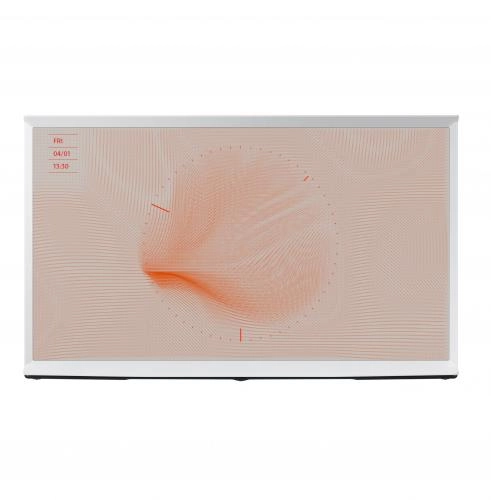 QLED Samsung The Serif QE55LS01TAU (2020) 4K UHD Smart TV (Vyetnam) televizori sotib olish