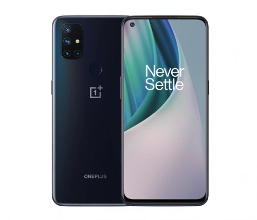 OnePlus Nord N10 6/128 Gb Midnight ice smartfoni sotib olish