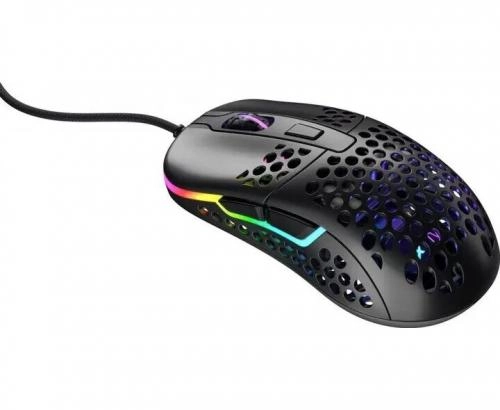 Xtrfy M42 RGB Black sichqonchasi sotib olish