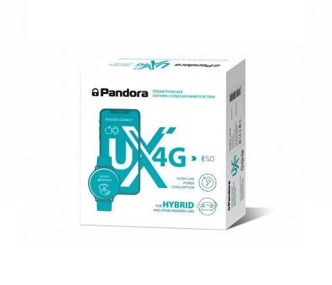Pandora UX-4G avtosignalizatsiyasi - rasm №2 Pandora UX-4G avtosignalizatsiyasi sotib olish