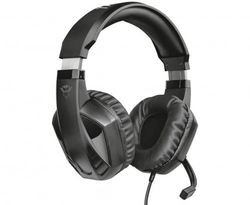 Компьютерные наушники Trust GXT 412 Celaz Multiplatform Black купить