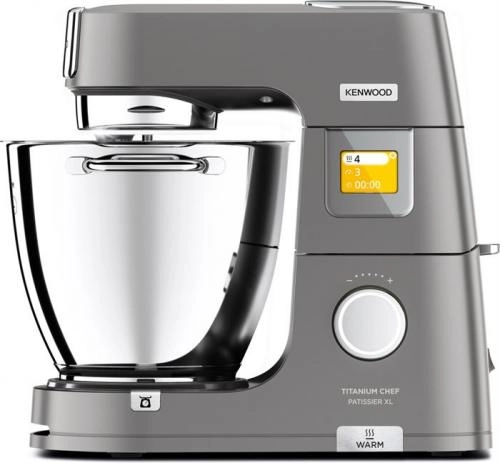 Kenwood KWL 90 004 SI Titanium Chef Patissier XL oshxona mashinasi sotib olish