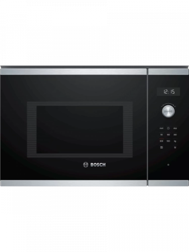 Микроволновая печь Bosch BFL554MS0 (Встраиваемая) купить