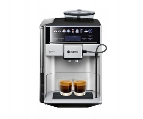 Кофемашина Bosch Vero Barista 600 TIS65621RW купить