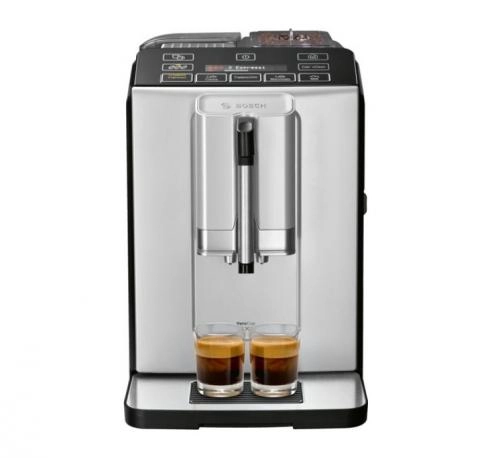 Кофемашина Bosch VeroCup 300 TIS30321RW - фото №2 Кофемашина Bosch VeroCup 300 TIS30321RW купить