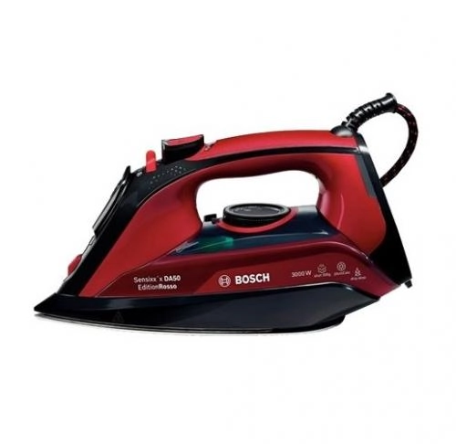 Утюг Bosch TDA503011P Sensixx'x DA50 EditionRosso купить