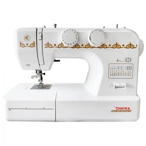 CHAYKA New Wave 2125 tikuv mashinasi sotib olish