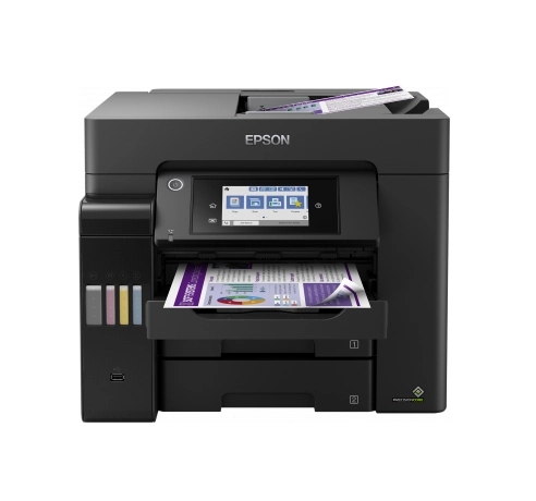 Epson L6570 (A4, MFU 4tasi 1da, Wi-Fi, rangli) printeri sotib olish