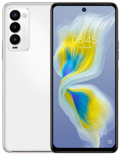Смартфон TECNO Camon 18P 8/128GB Ceramic White купить