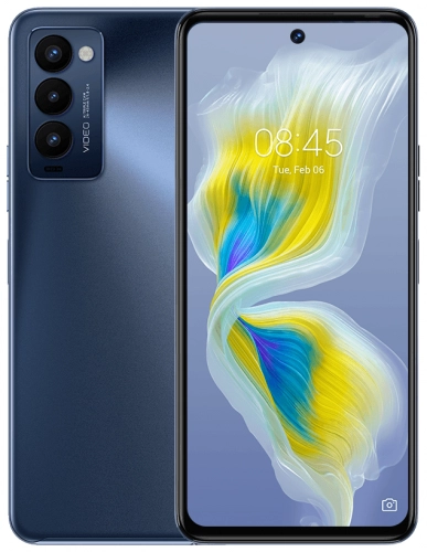 Смартфон TECNO Camon 18P 8/128GB Dusk Grey купить