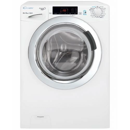 Candy GVS34116TC2/2-07 (6 Kg) kir yuvish mashinasi sotib olish