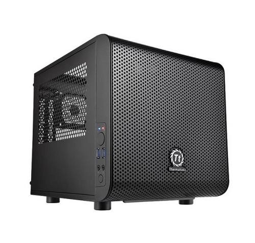 Thermaltake Core V1 (CA-1B8-00S1WN-00) kompyuter korpusi sotib olish