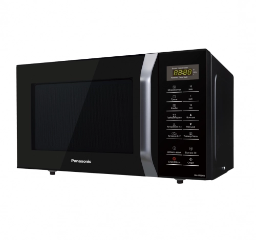 Panasonic NN-GT35HBZPE (Grill) mikroto‘lqinli pechi sotib olish