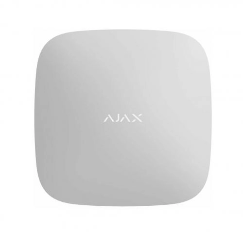 Интеллектуальная централь Ajax Hub White - фото №2 Интеллектуальная централь Ajax Hub White купить