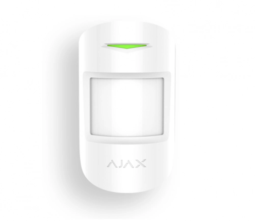 Ajax MotionProtect White harakat datchigi sotib olish