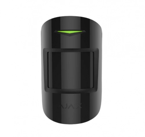 Датчик движения с иммунитетом к животным Ajax MotionProtect Black купить