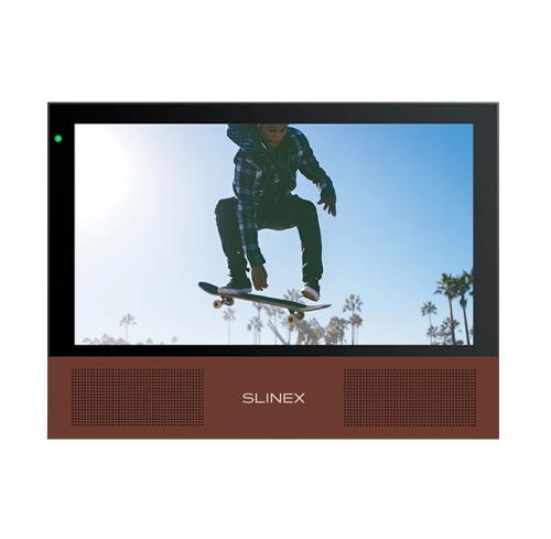 Видеодомофон Slinex Sonik 7 Black купить
