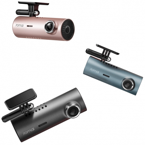 Xiaomi 70mai Dash Cam M300 (Rose) videoregistratori O'zbekistonda