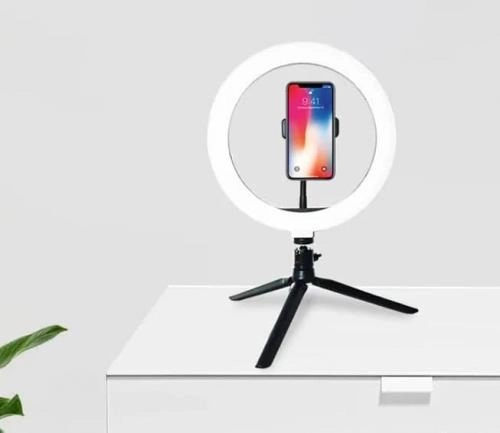 Штатив для телефона со светодиодным кольцом Jmary F532A недорого